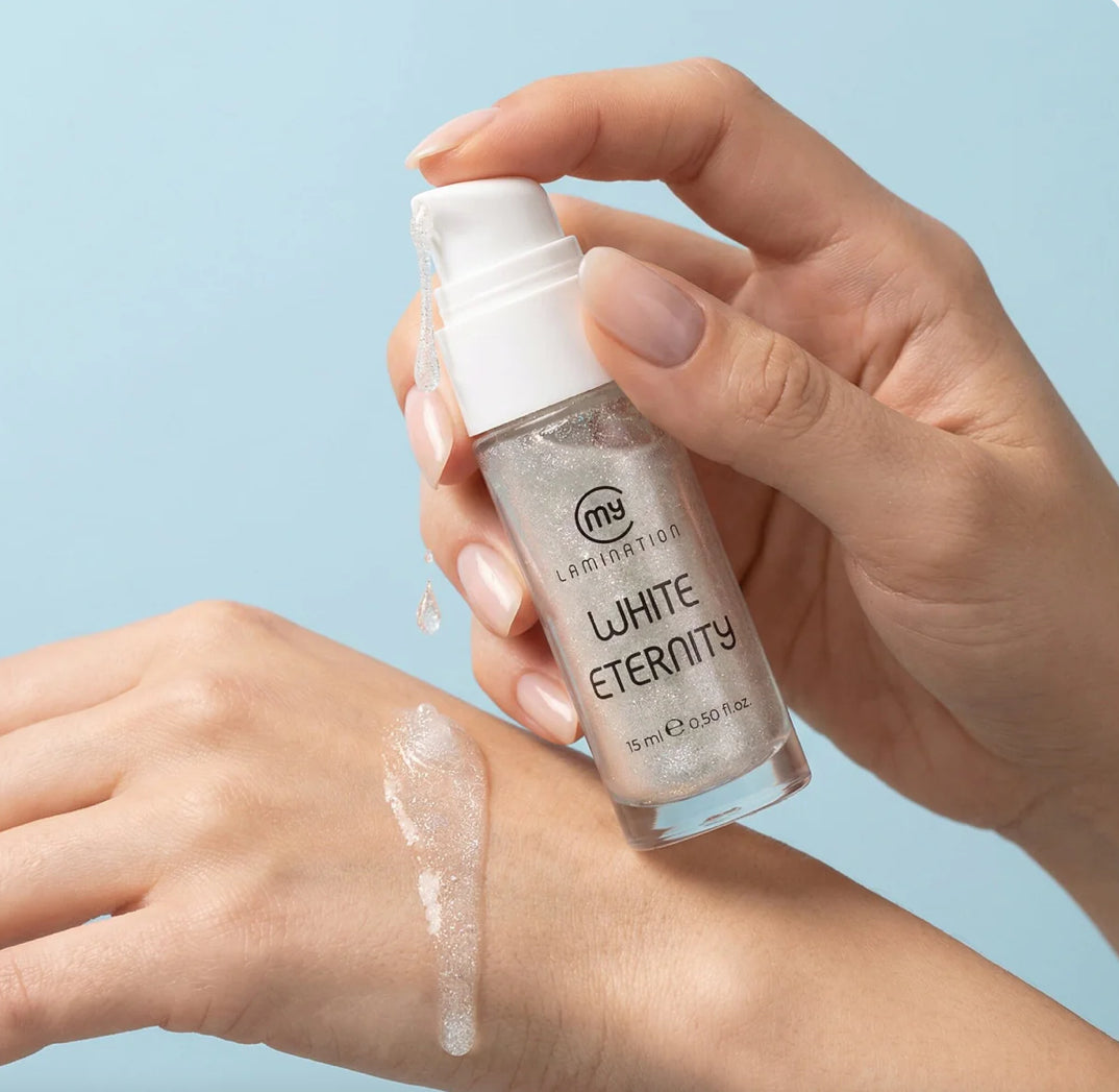 White Eternity - Lash Brow Sérum My Lamination