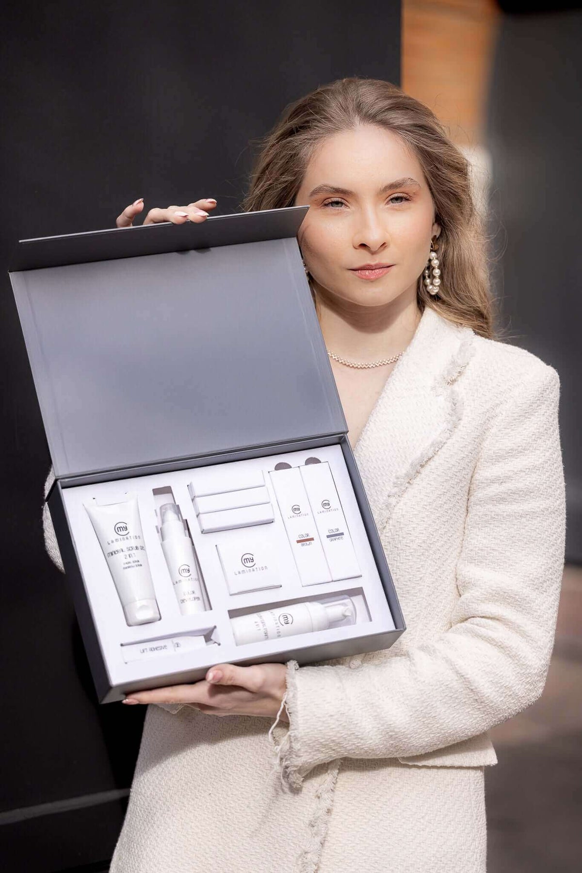 Kit restructuration sourcils institut beaute