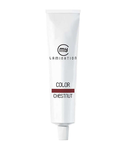 Tube Color My Lamination teinture professionnelle cils et sourcils