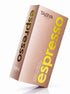 Boite extensions de cils TABYA ESPRESSO courbure M 40 rangees