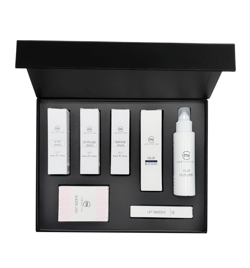 Kit lash lift complet institut beaute