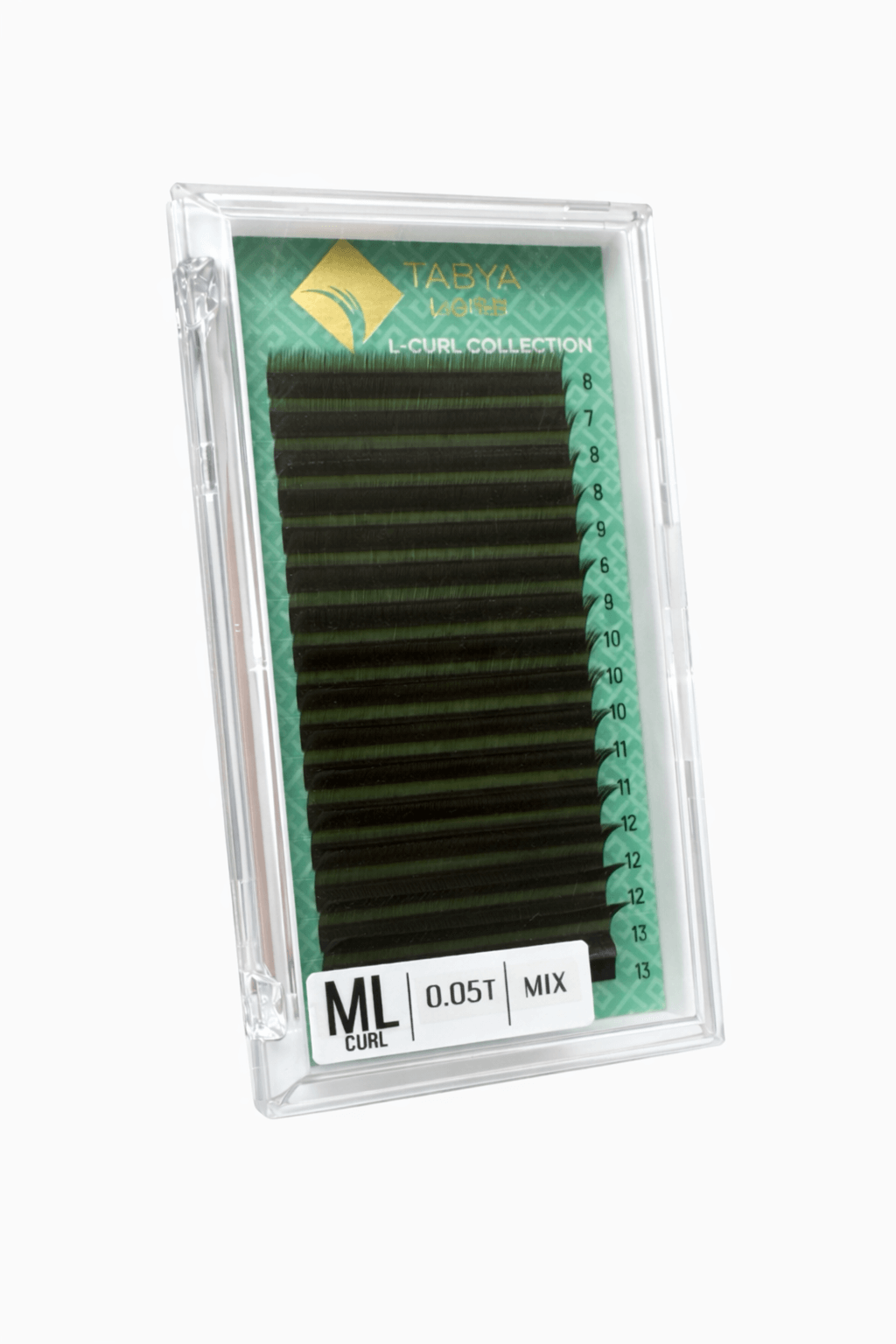 Courbure ML 0.05 marron brown