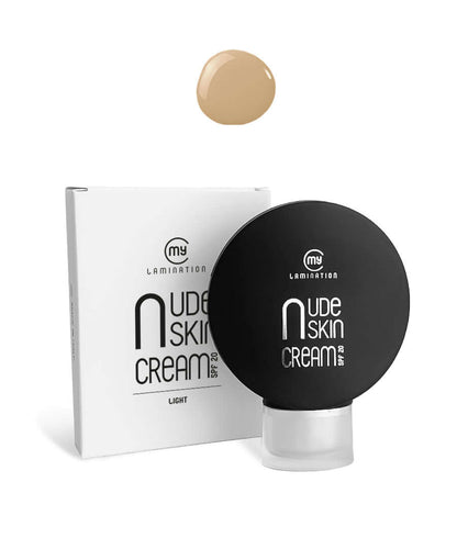 Detail pot creme nude skin SPF 20