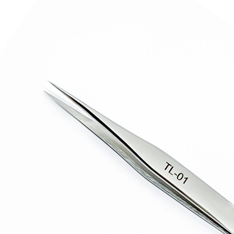 Pince TL-01  – Extensions de Cils &amp; Volume | Tabya Lashes