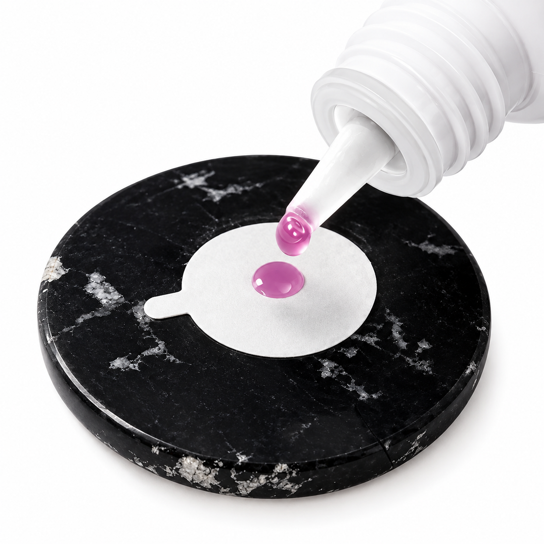 Colle UV LED pour Extensions de Cils – Séchage Rapide 0,5 à 1 Seconde – BIVOLI Professional Beauty