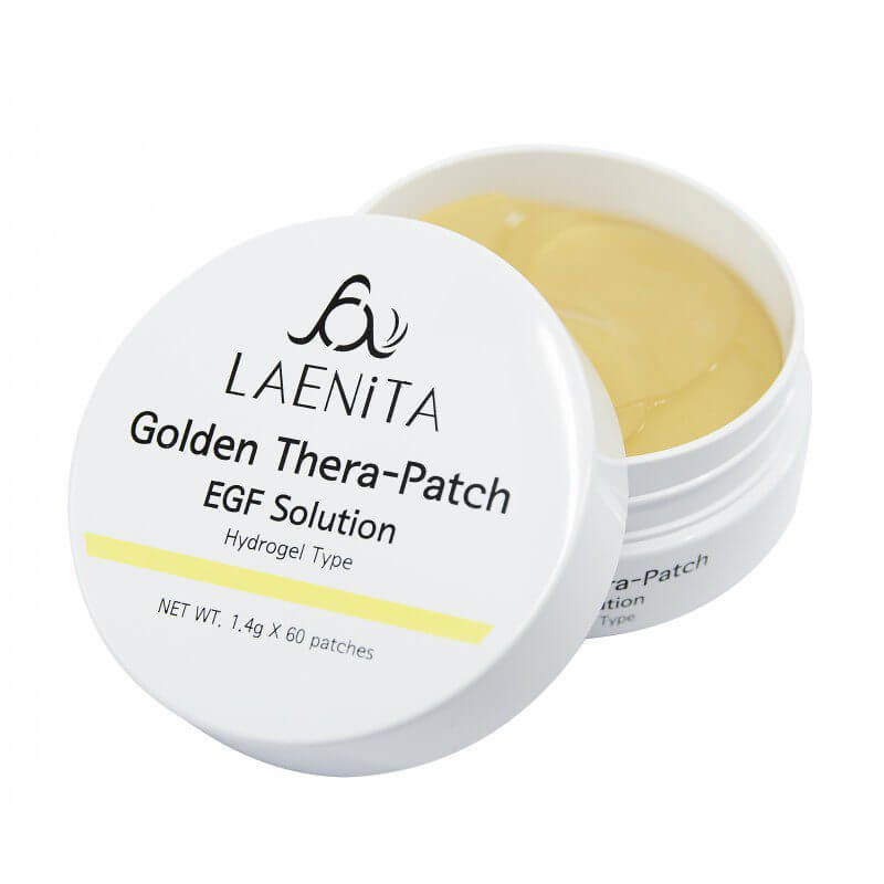 Patch Golden Laenita